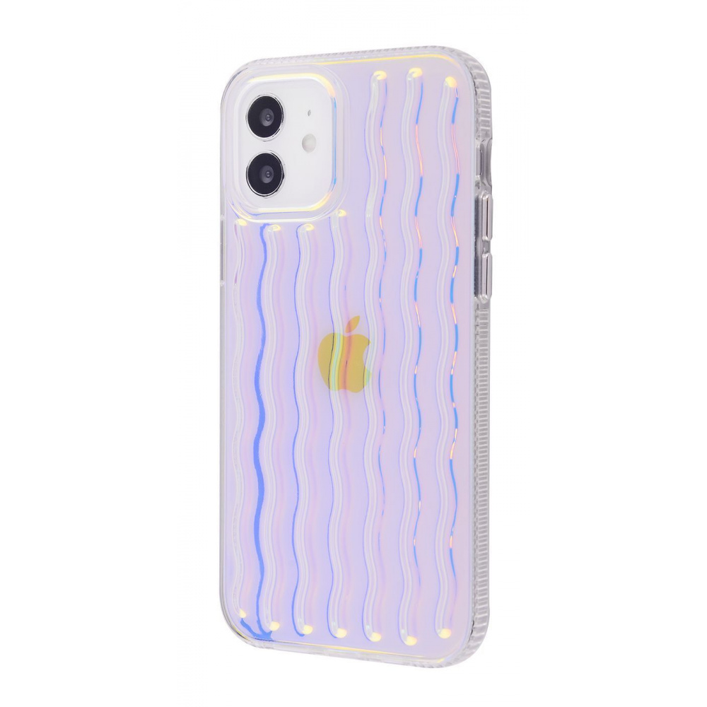 Чехол WAVE Gradient Sun Case iPhone 12/12 Pro - фото 9