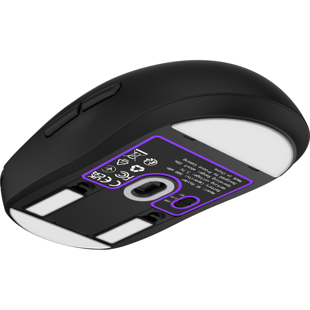 Беспроводная игровая мышь Proove Gaming RC Raider 8K - фото 31