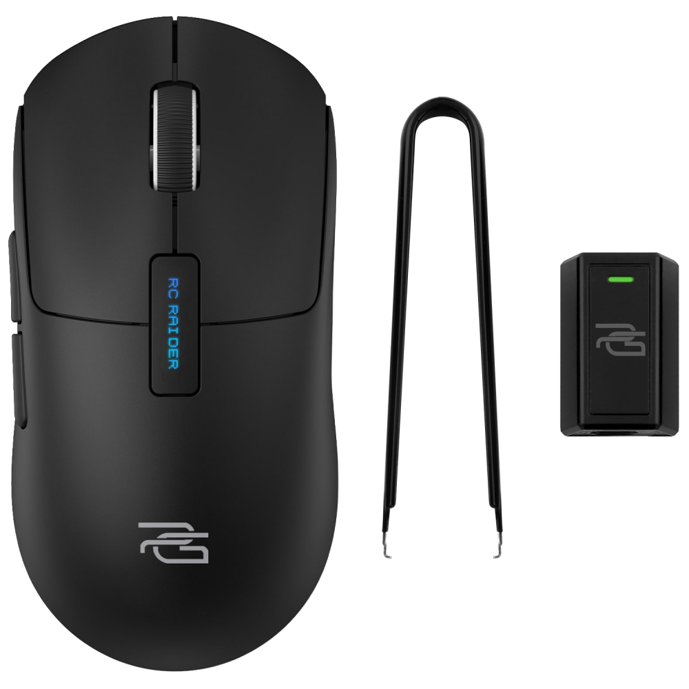 Беспроводная игровая мышь Proove Gaming RC Raider 8K - фото 37