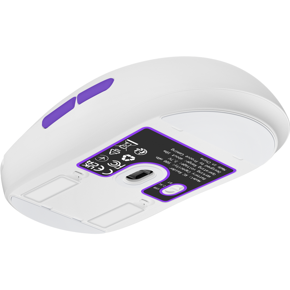 Беспроводная игровая мышь Proove Gaming RC Raider 8K - фото 39