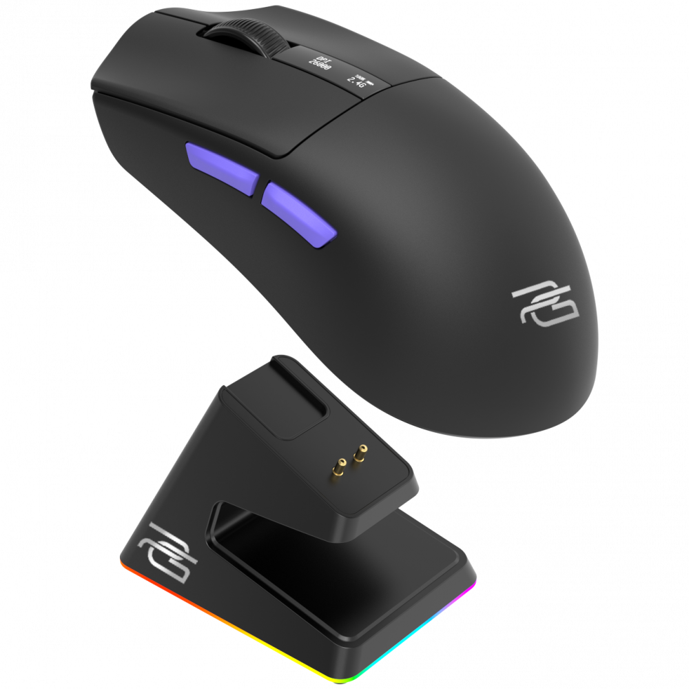 Бездротова ігрова миша Proove Gaming Jester 8K with Charging Dock — Придбати в Україні - фото 27