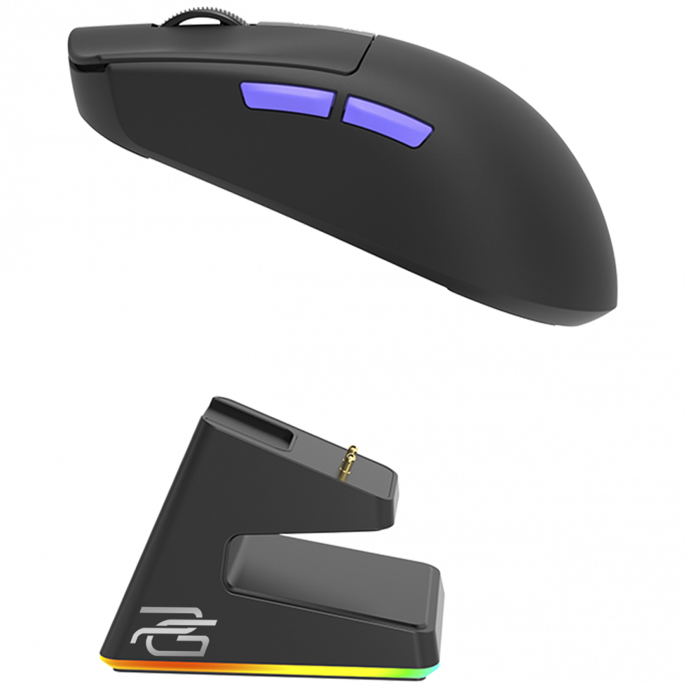 Бездротова ігрова миша Proove Gaming Jester 8K with Charging Dock — Придбати в Україні - фото 29
