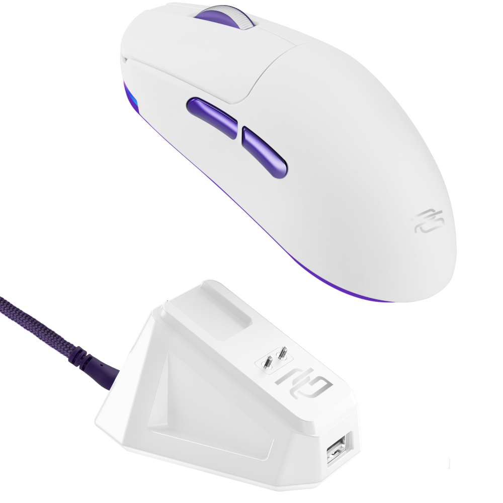 Бездротова ігрова миша Proove Gaming Superfight Wireless with charging dock — Придбати в Україні - фото 41