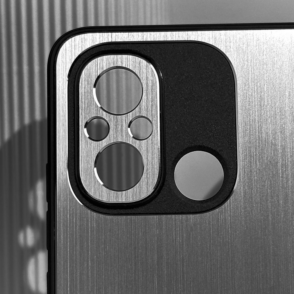 Чехол WAVE Metal Case Xiaomi Redmi 9C/10A - фото 3
