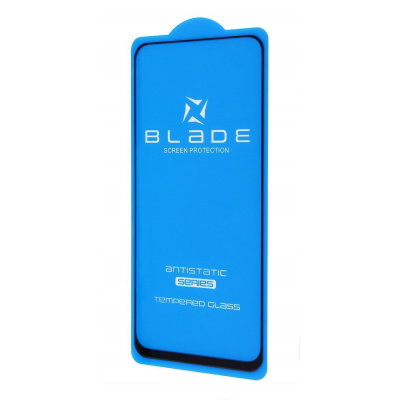 Захисне скло BLADE ANTISTATIC Series Full Glue Xiaomi Redmi 12 4G/Redmi 12 5G/Redmi 13 4G/Redmi 13 5G/ Poco M6 Pro 5G black