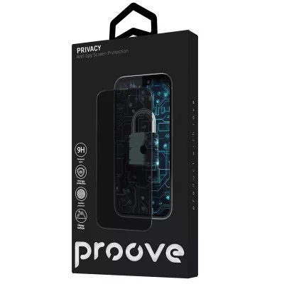 Купить Защитное стекло Proove Privacy iPhone 57351 - Ncase