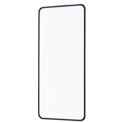 Защитное стекло FULL SCREEN HQ Xiaomi Mi 10T Lite/Poco X3/Poco X3 Pro без упаковки black