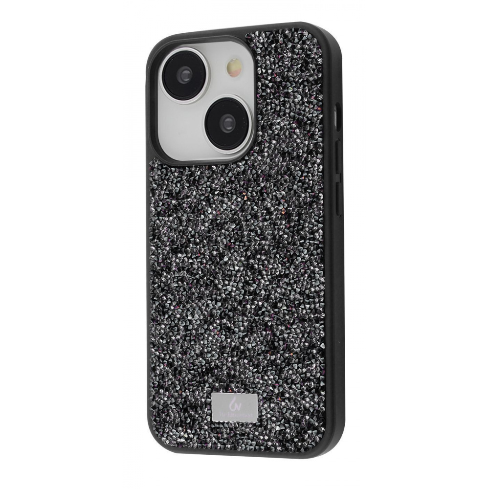 Чехол Bling World Rock Diamond (TPU) iPhone 16 Pro - фото 2