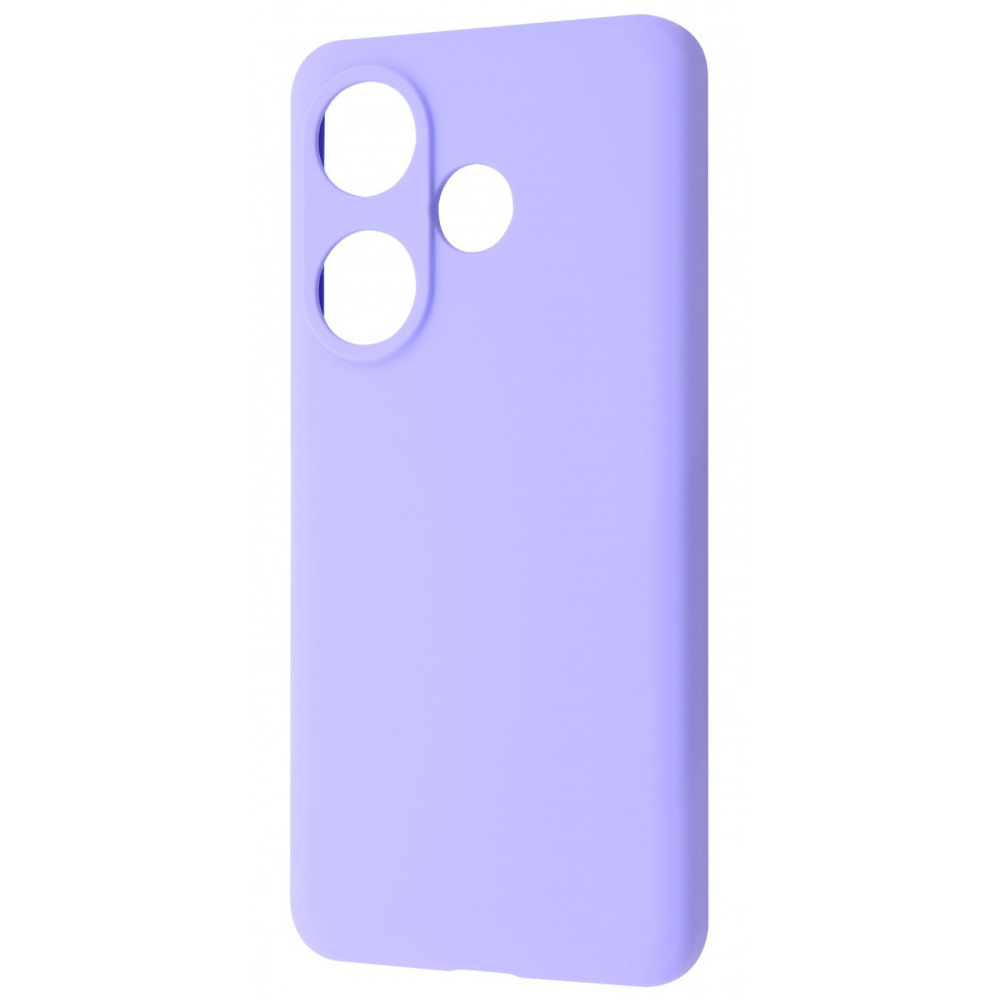 Чехол WAVE Full Silicone Cover Poco F6/Redmi Turbo 3 - фото 3