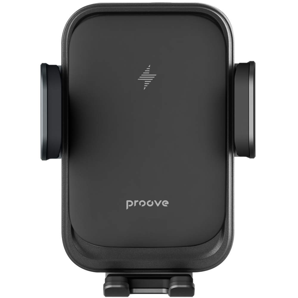 Автомобільний тримач з Бездротовим ЗП Proove Nitro Charge 15W — Придбати в Україні - фото 7