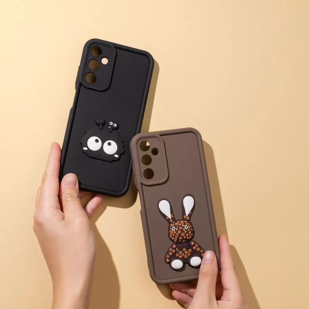 Чехол Pretty Things Case Samsung Galaxy A52 (A525F) - фото 4