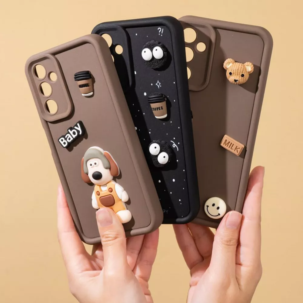Чехол Pretty Things Case Samsung Galaxy A52 (A525F) - фото 2