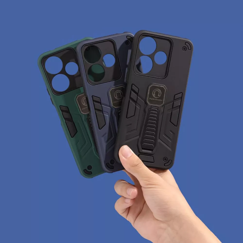 Чохол Armor Magnetic Xiaomi Redmi 14C 4G/Poco C75 4G/Redmi A4 — Придбати в Україні - фото 3