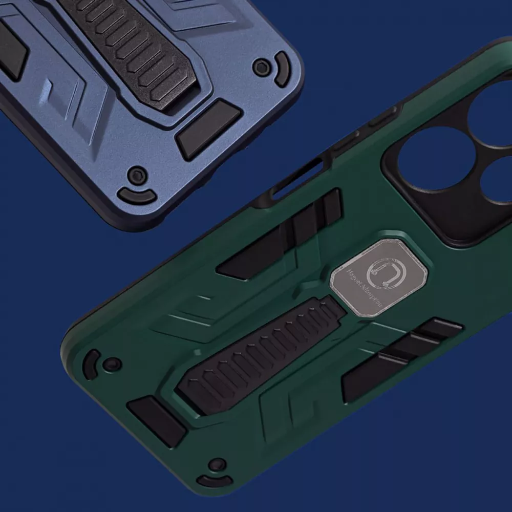 Чохол Armor Magnetic Xiaomi Redmi 14C 4G/Poco C75 4G/Redmi A4 — Придбати в Україні - фото 2