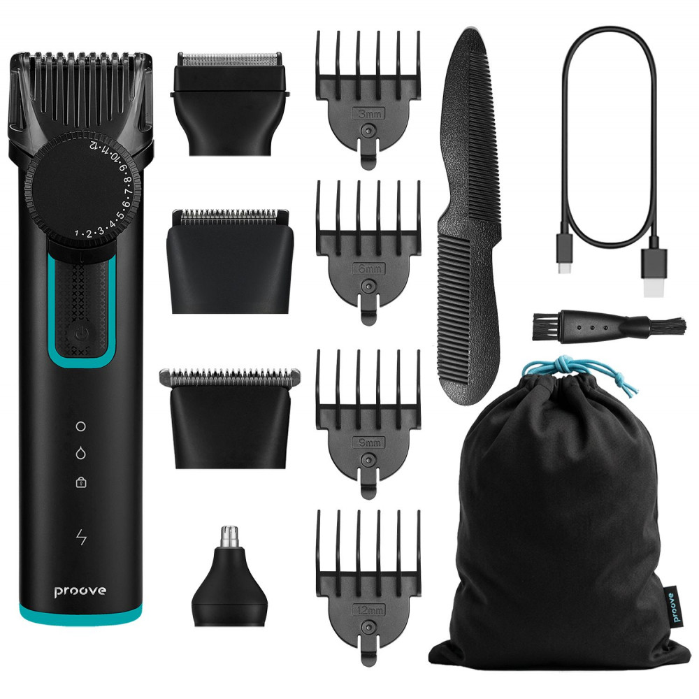 Универсальный триммер Proove Dorian 5in1