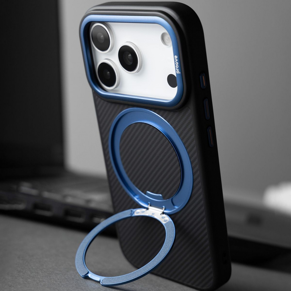 Чохол Proove Reinforce Case with Magnetic Ring iPhone 17 — Придбати в Україні - фото 11