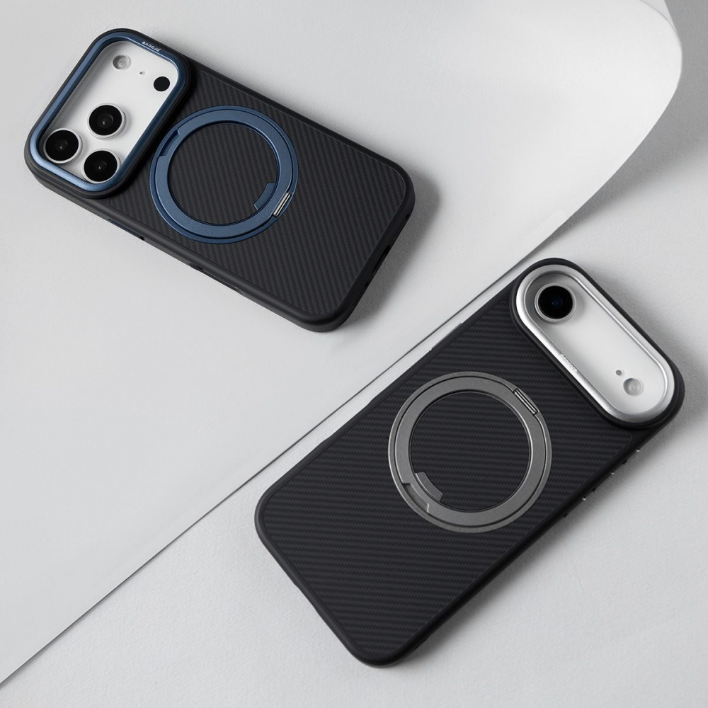 Чохол Proove Reinforce Case with Magnetic Ring iPhone 17 Air — Придбати в Україні - фото 4