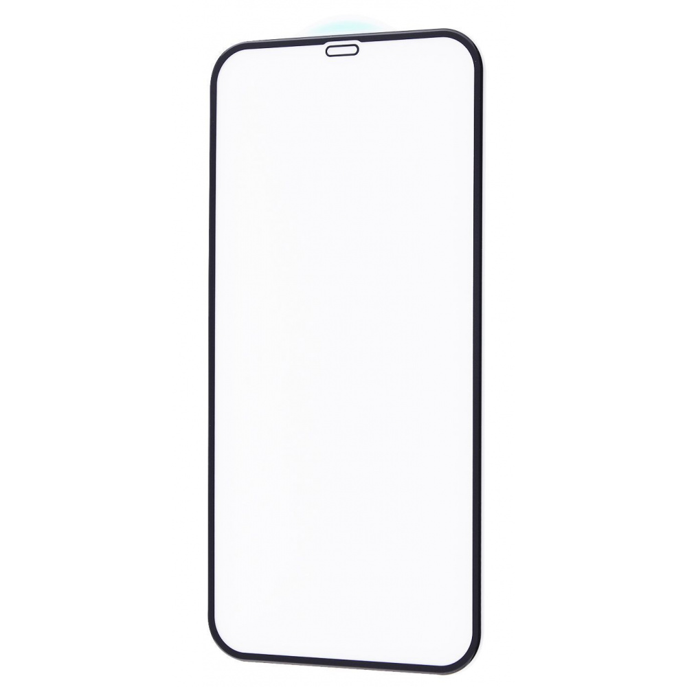 Защитное стекло FULL SCREEN 4D 360 iPhone 12 Pro Max без упаковки