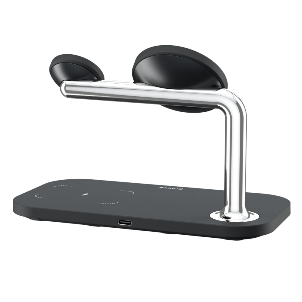 Беспроводное ЗУ Proove Magnetic Field 3 in 1 - фото 6