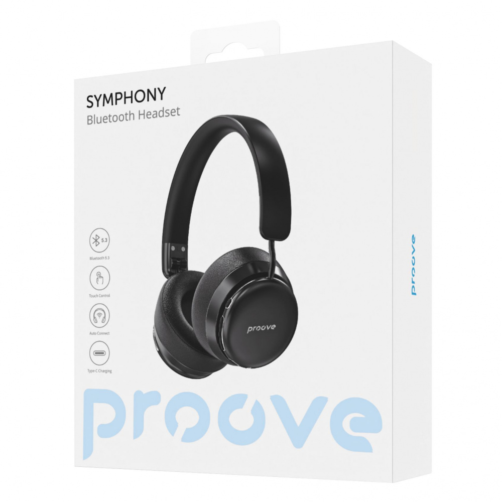Бездротові навушники Proove Symphony — Придбати в Україні