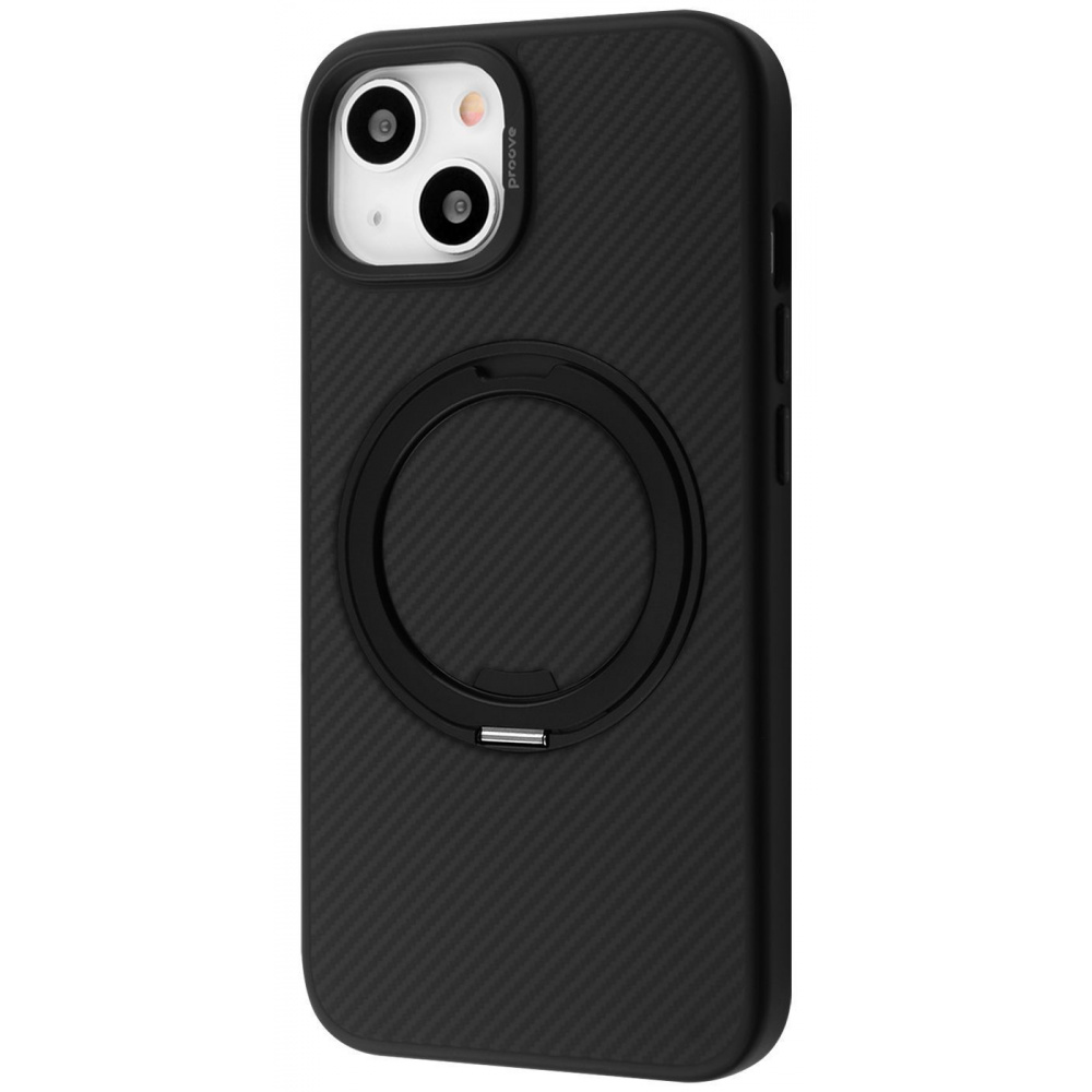 Чехол Proove Reinforce Case with Magnetic Ring iPhone 14 - фото 14