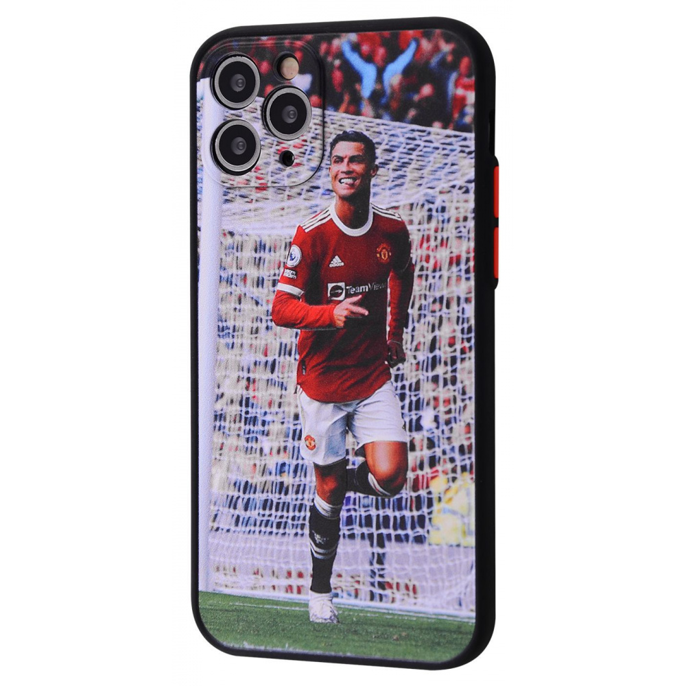 Чехол Football Edition iPhone 11 Pro - фото 9