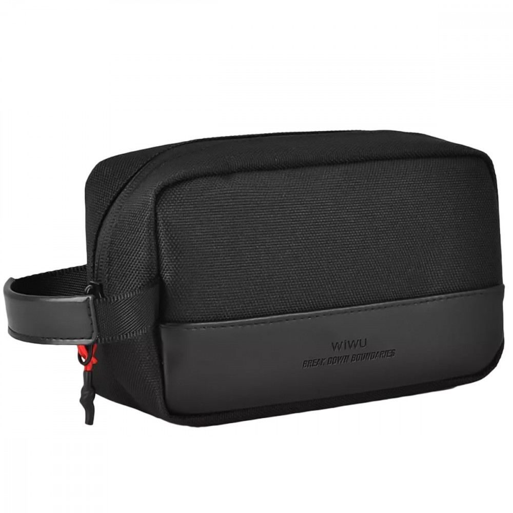 Органайзер WIWU Essen Travel Pouch black на малюнкі №2