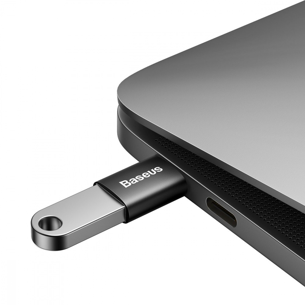 Adapter Baseus Ingenuity Mini OTG USB 3.1 to Type-C - фото 2