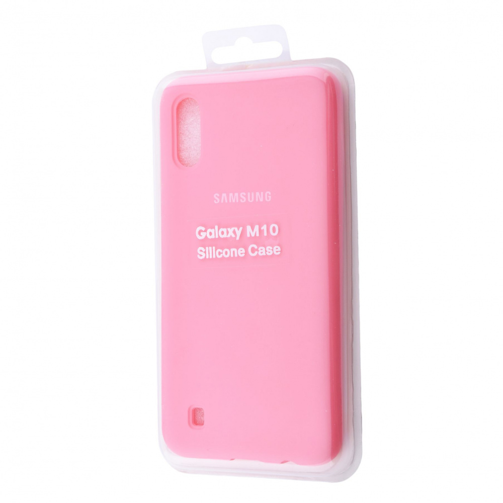 Чохол Silicone Cover Full Protective Samsung Galaxy M10 (M105F) — Придбати в Україні