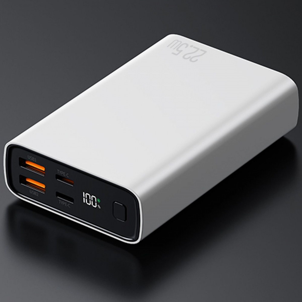 Портативна Батарея Proove Hyper Flux Plus 22.5W 20000mAh — Придбати в Україні - фото 3