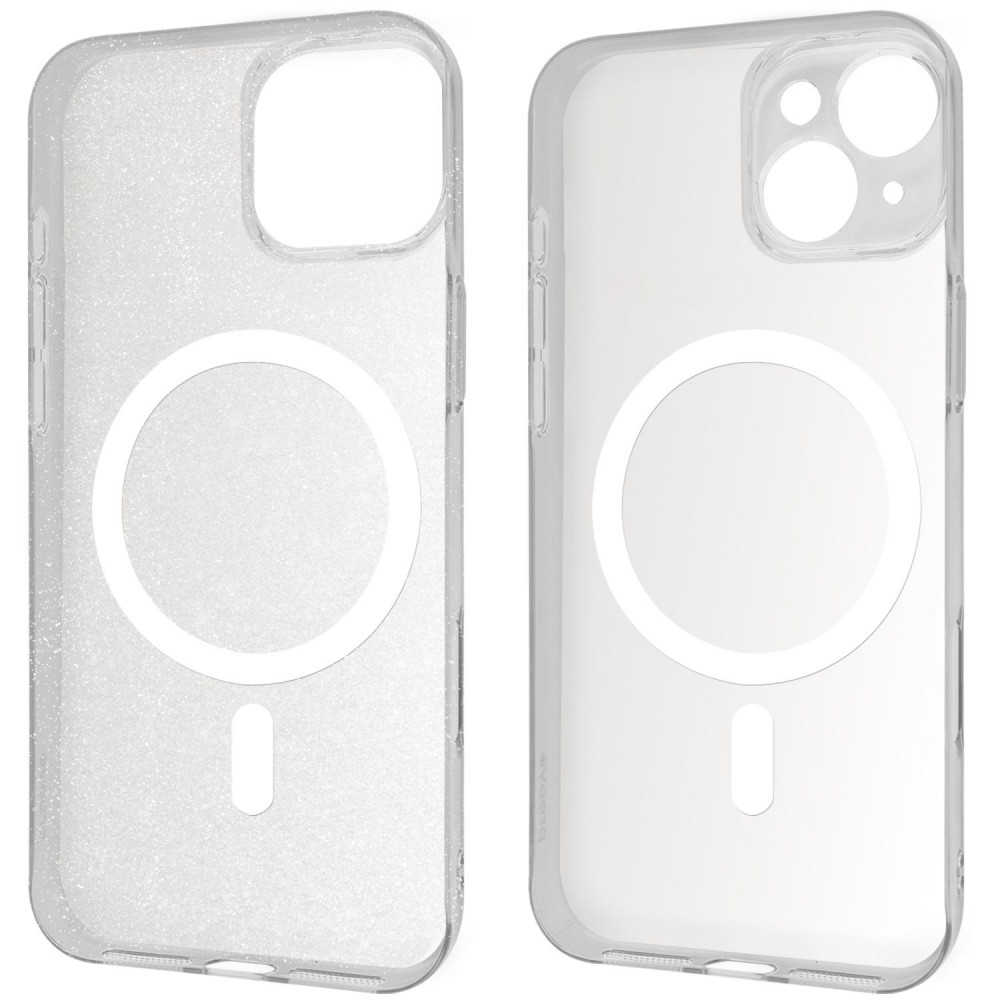 Чохол Proove Crystal Case with Magnetic Ring iPhone 13 — Придбати в Україні - фото 2