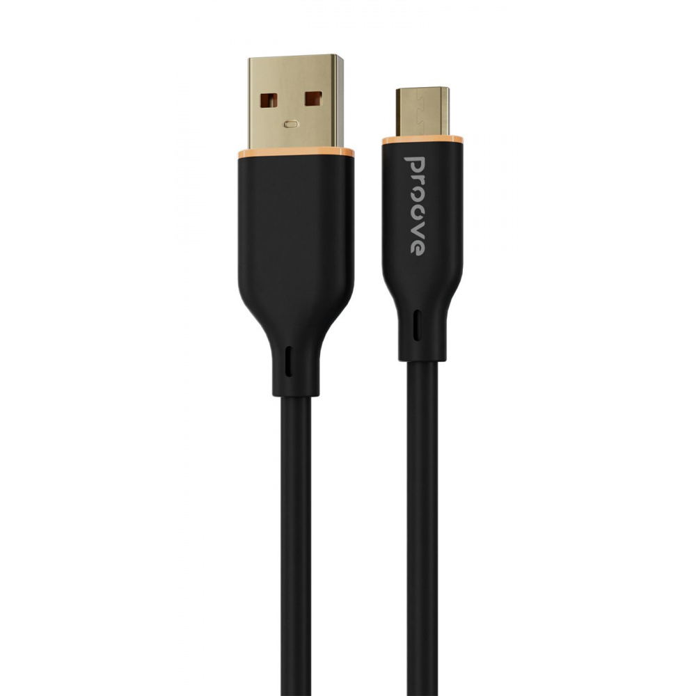 Кабель Proove Jelly Silicone USB to Type-C 2.4A (1m)