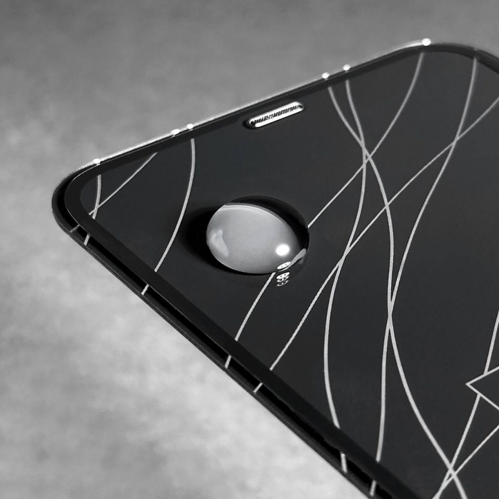 Защитное стекло WAVE Premium iPhone 15 Pro Max - фото 3
