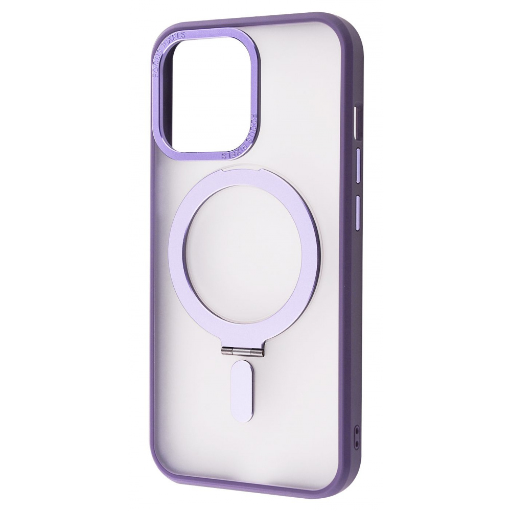 Чехол WAVE Premium Attraction Case with Magnetic Ring iPhone 12/12 Pro - фото 10