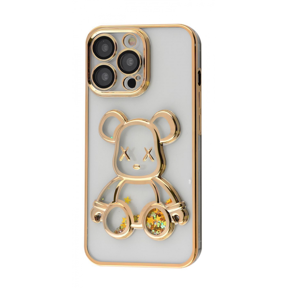 Чехол Shining Bear Case iPhone 13 Pro - фото 6