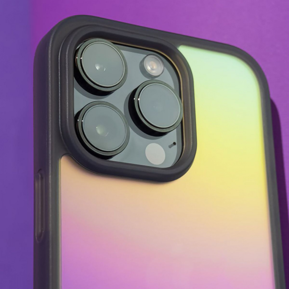 Чехол WAVE Matte Gradient Case iPhone 13 Pro - фото 5