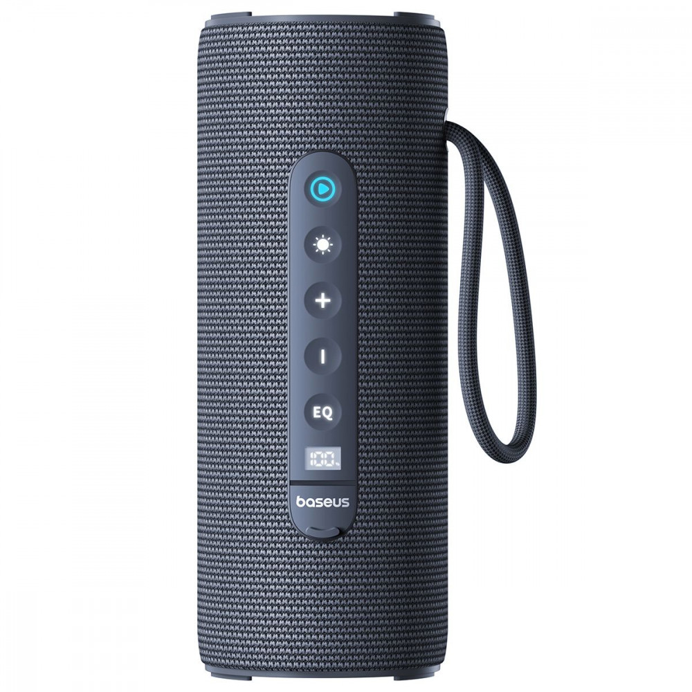 Портативная Акустика Baseus AeQur 30 Air gray на картинке №1
