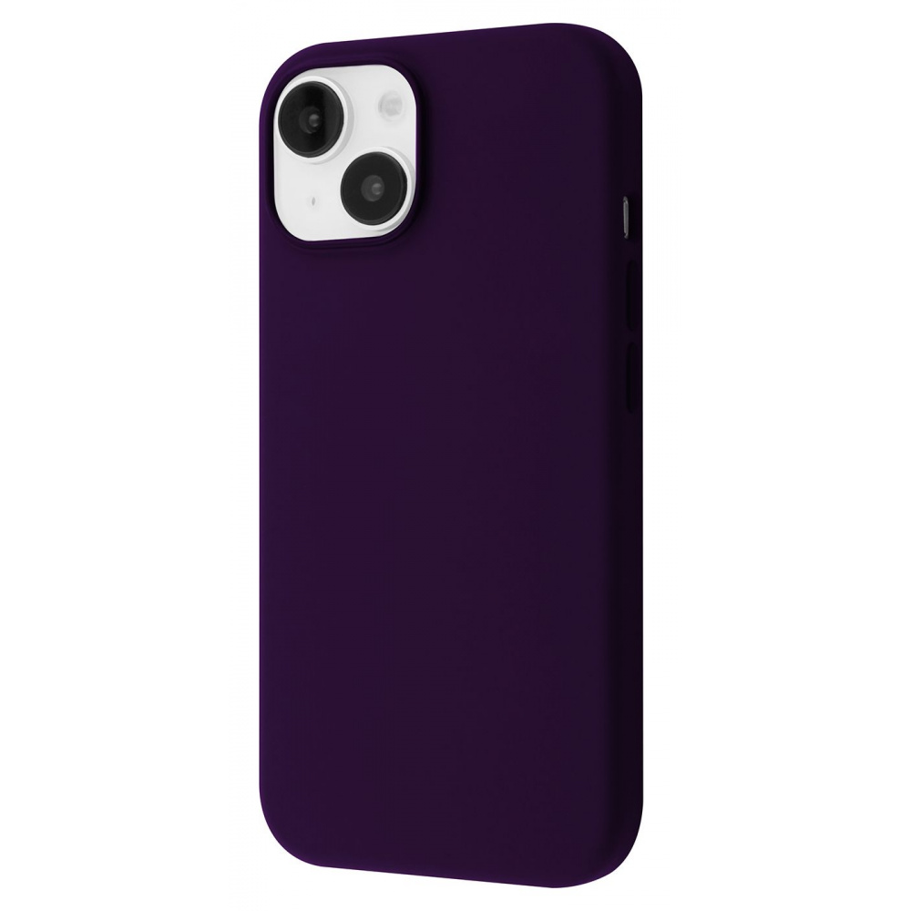 Чехол Proove Silicone Case with Magnetic Ring iPhone 14 - фото 5