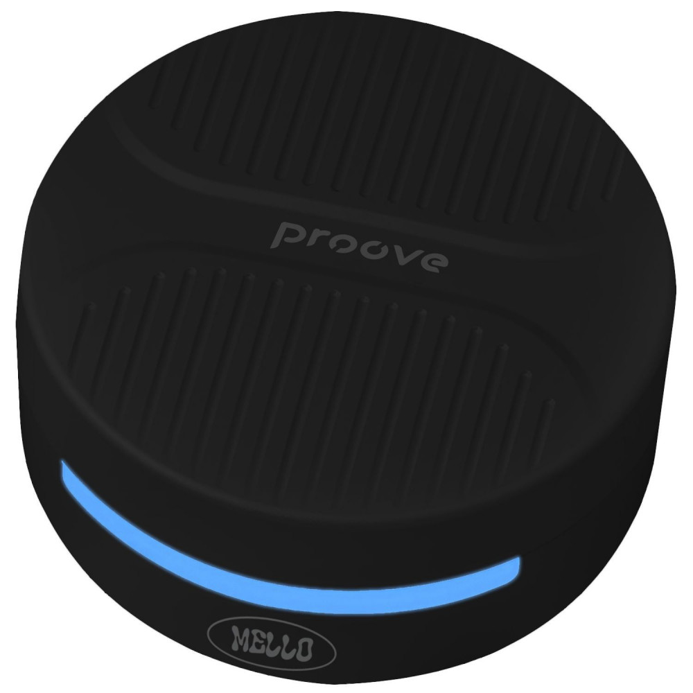 Бездротові навушники Proove Mello TWS with ANC (APP) white (TWML0001AP02) Білий на малюнкі №3