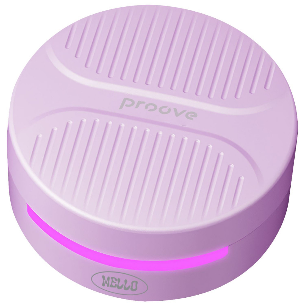 Бездротові навушники Proove Mello TWS with ANC (APP) white (TWML0001AP02) Білий на малюнкі №5