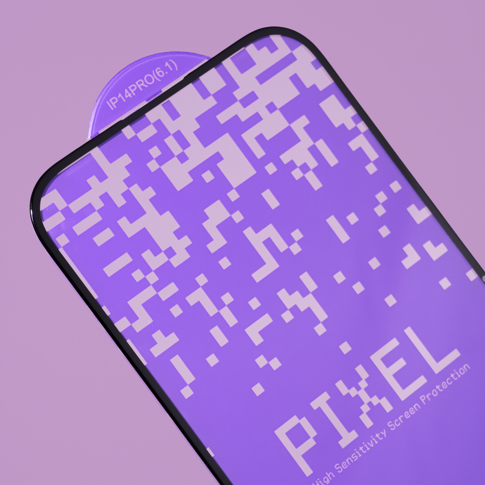 Захисне скло Proove Pixel iPhone 13/13 Pro/14 — Придбати в Україні - фото 2