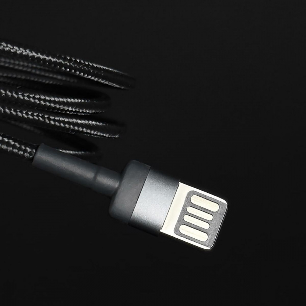 Cable Baseus Cafule Lightning Special Edition 2.4A (1m) - фото 9