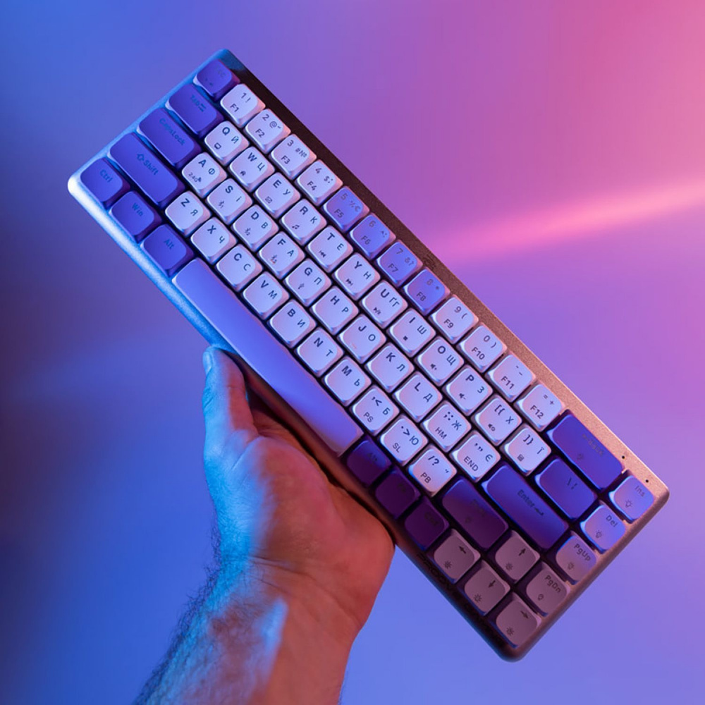 Беспроводная клавиатура Proove  Gaming AFK (Ukraine Layout) - фото 11