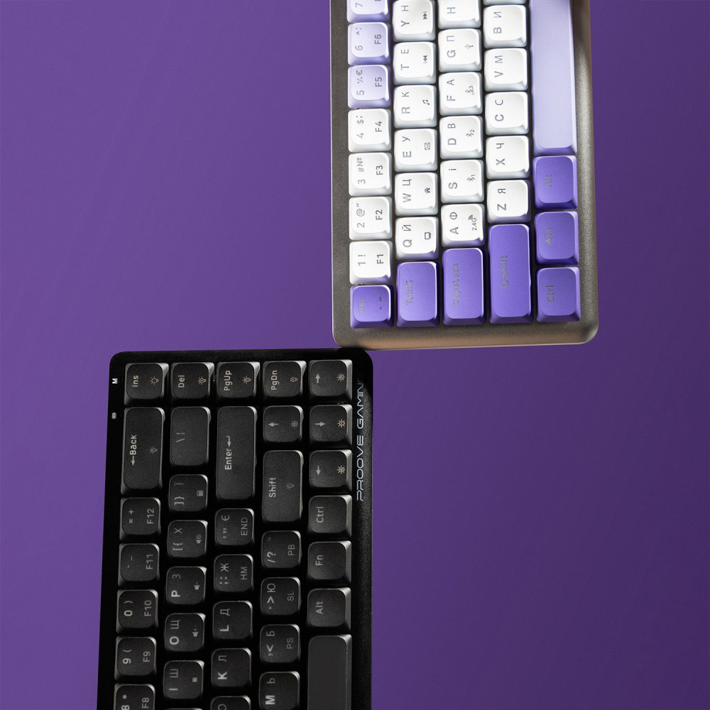 Беспроводная клавиатура Proove  Gaming AFK (Ukraine Layout) - фото 12