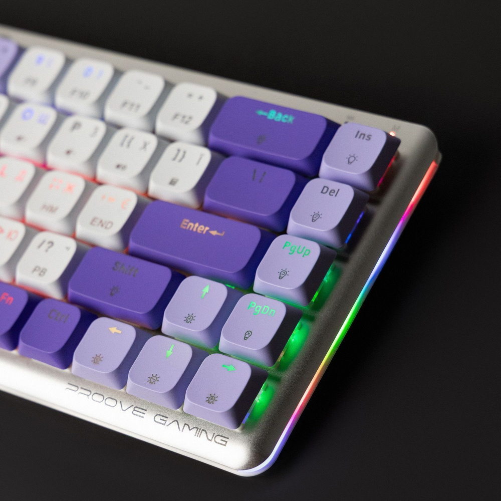 Беспроводная клавиатура Proove  Gaming AFK (Ukraine Layout) - фото 9