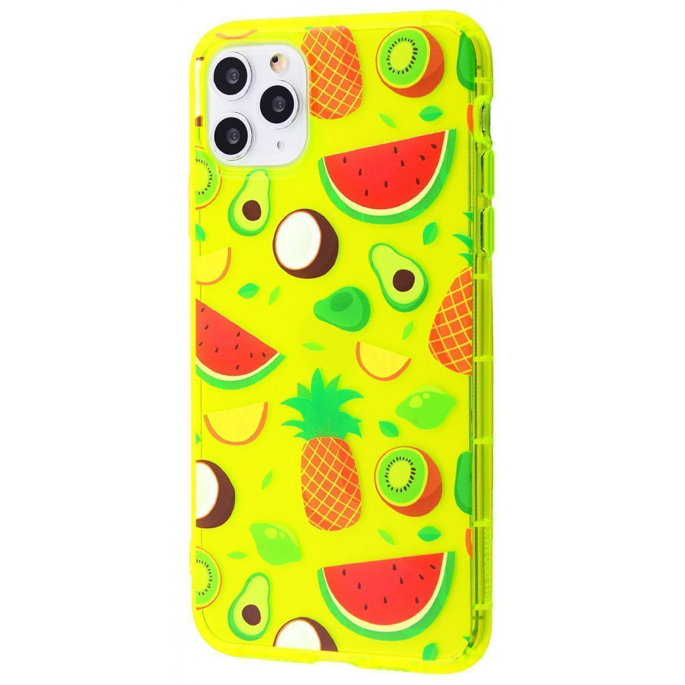 Fruit Cocktail Case (TPU) iPhone 11 Pro Max - фото 9