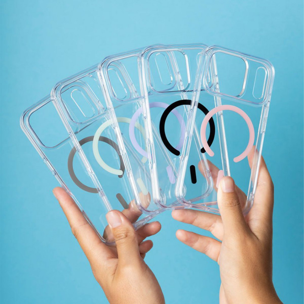 Чохол Proove Blossom Case with Magnetic Ring iPhone 14 Pro Max — Придбати в Україні - фото 9