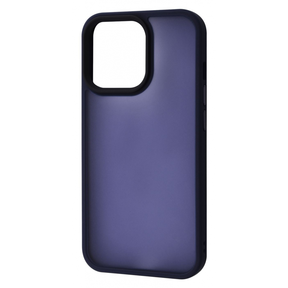 Чехол WAVE Matte Colorful Case iPhone 12/12 Pro - фото 8