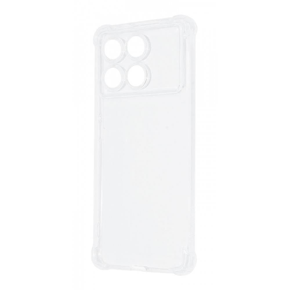 Чохол WXD Силікон 0.8 mm HQ Motorola Moto G15/G15 Power — Придбати в Україні