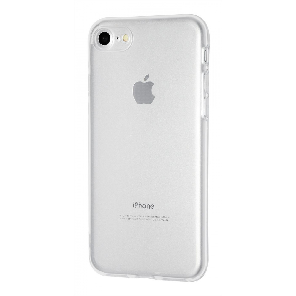 Чехол WAVE Crystal Case iPhone 7/8/SE 2